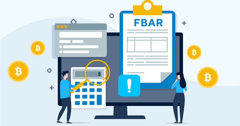 FBAR For Crypto: Investor's Guide 2025